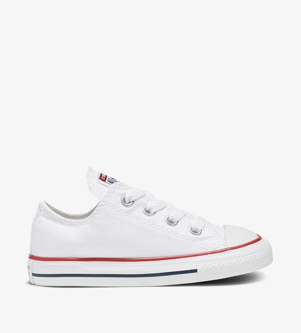 Converse Chuck Taylor All Star Classic Çocuk Beyaz Sneaker
