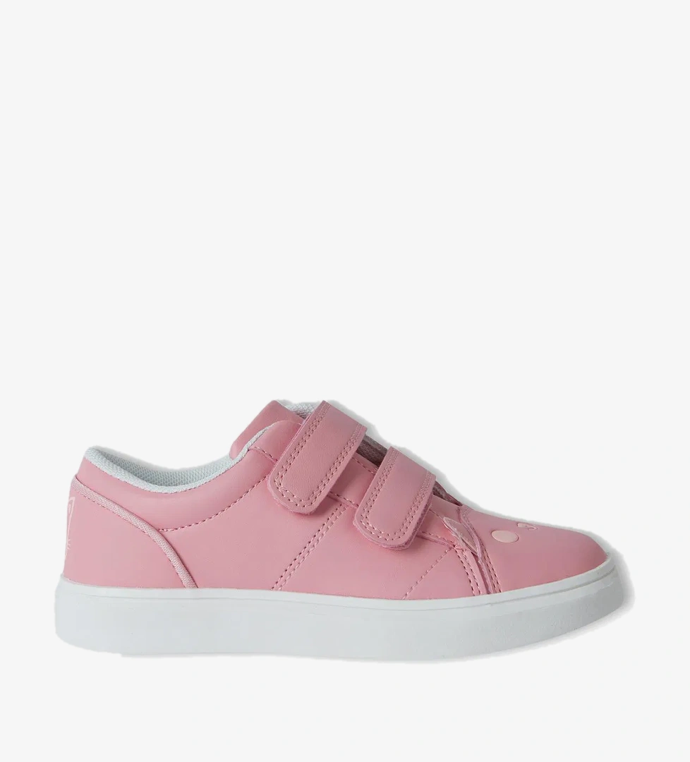 United Colors Of Benetton Kız Çocuk Pembe Sneaker model görseli
