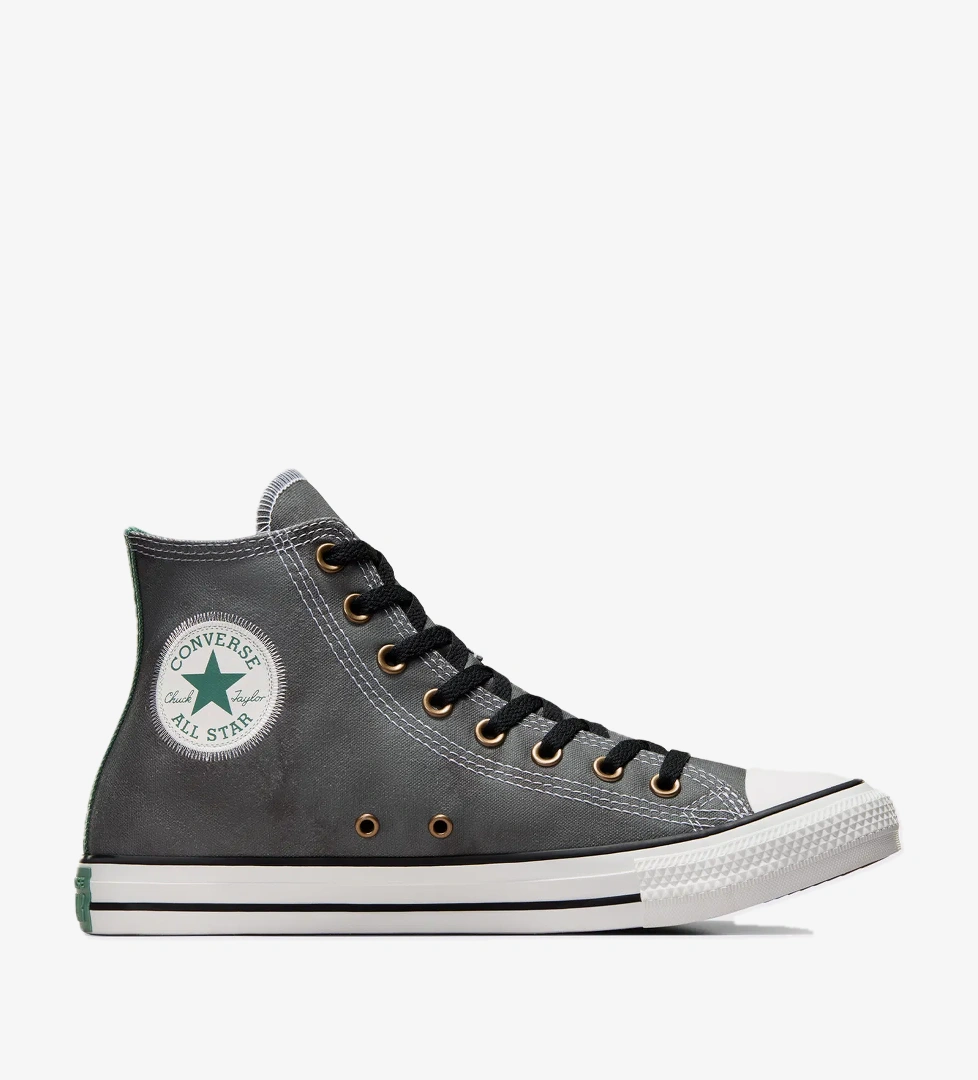 Converse Chuck Taylor All Star Tie Dye Unisex Siyah Sneaker