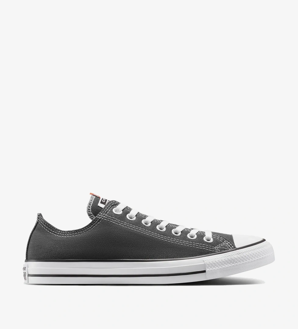 Converse Chuck Taylor All Star Unisex Gri Sneaker