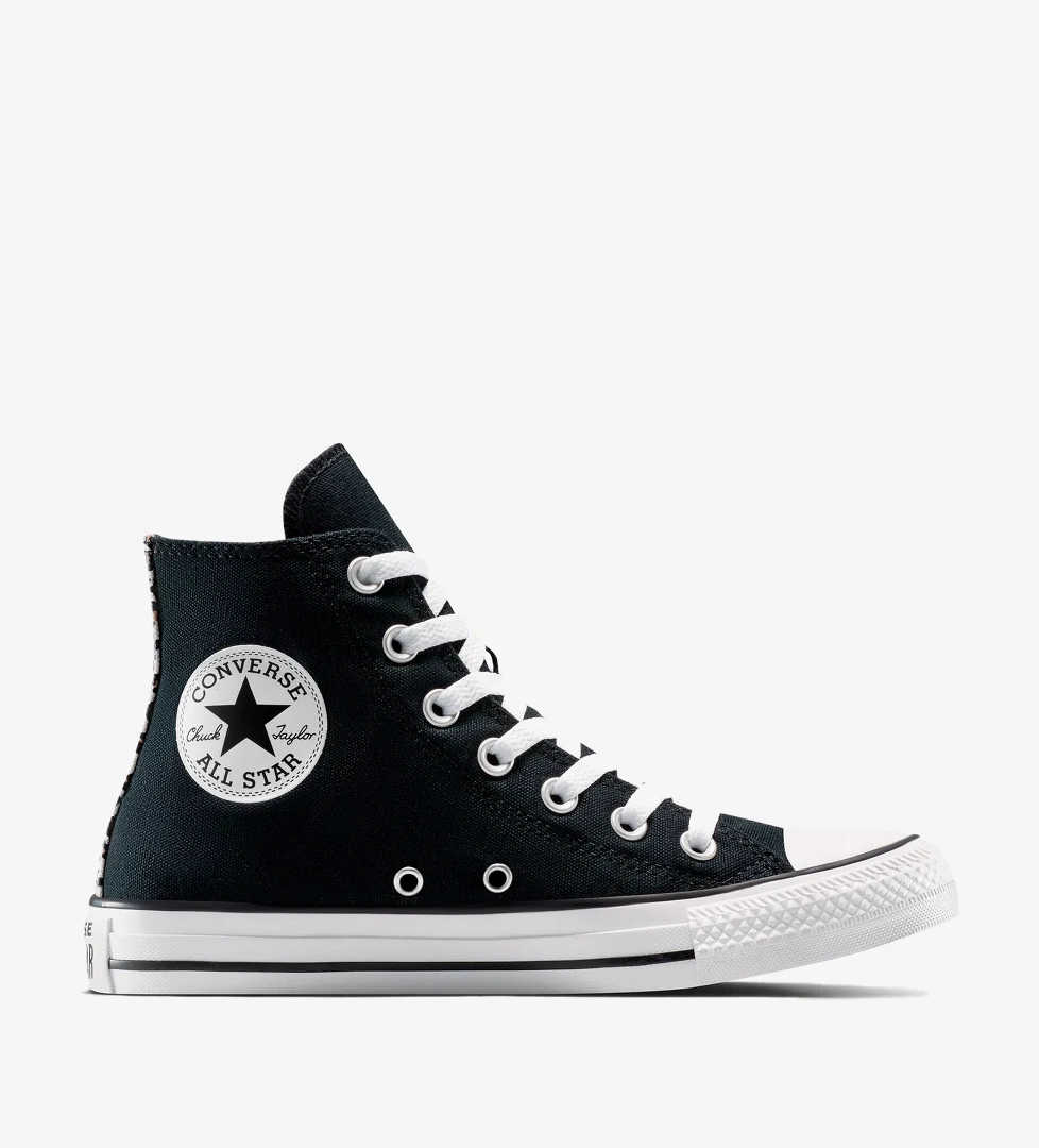 Converse Chuck Taylor All Star Unisex Siyah Sneaker
