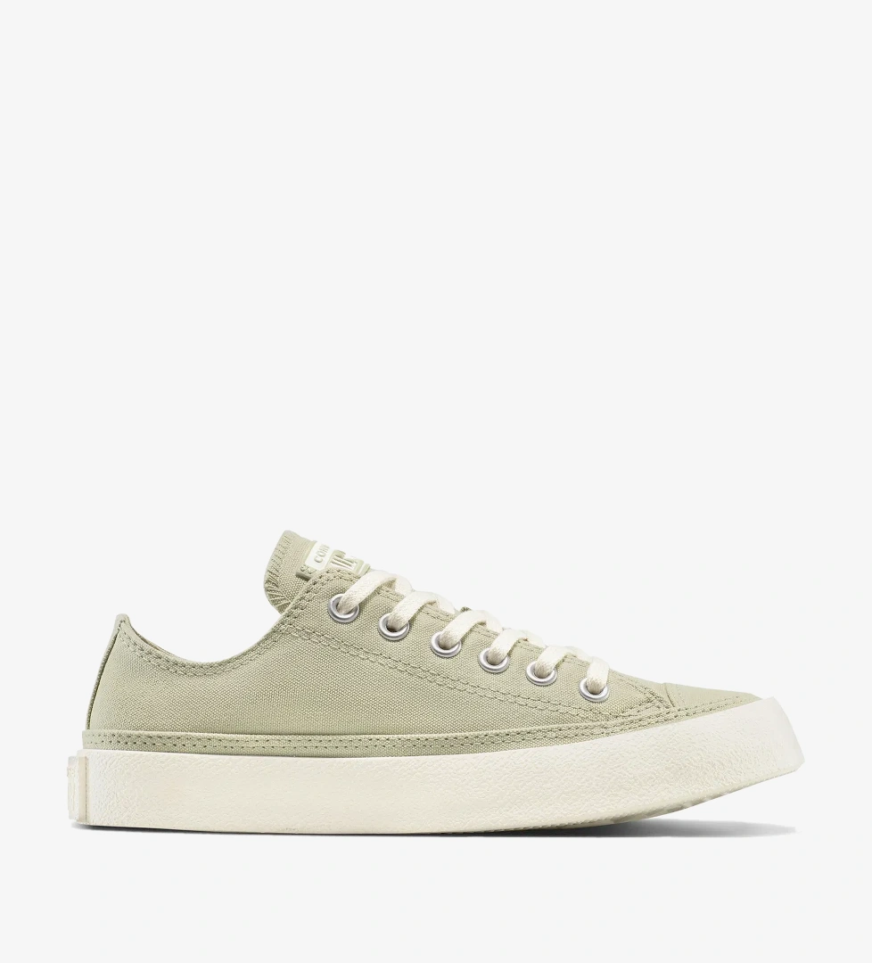 Converse Chuck Taylor All Star Unisex Haki Sneaker - Görsel 1