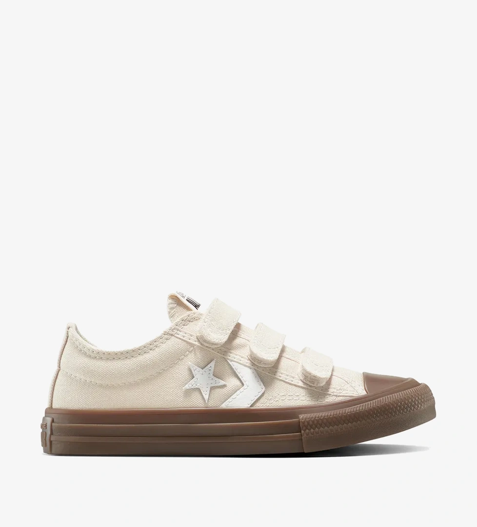 Converse Converse Star Player 76 Çocuk Krem Sneaker model görseli