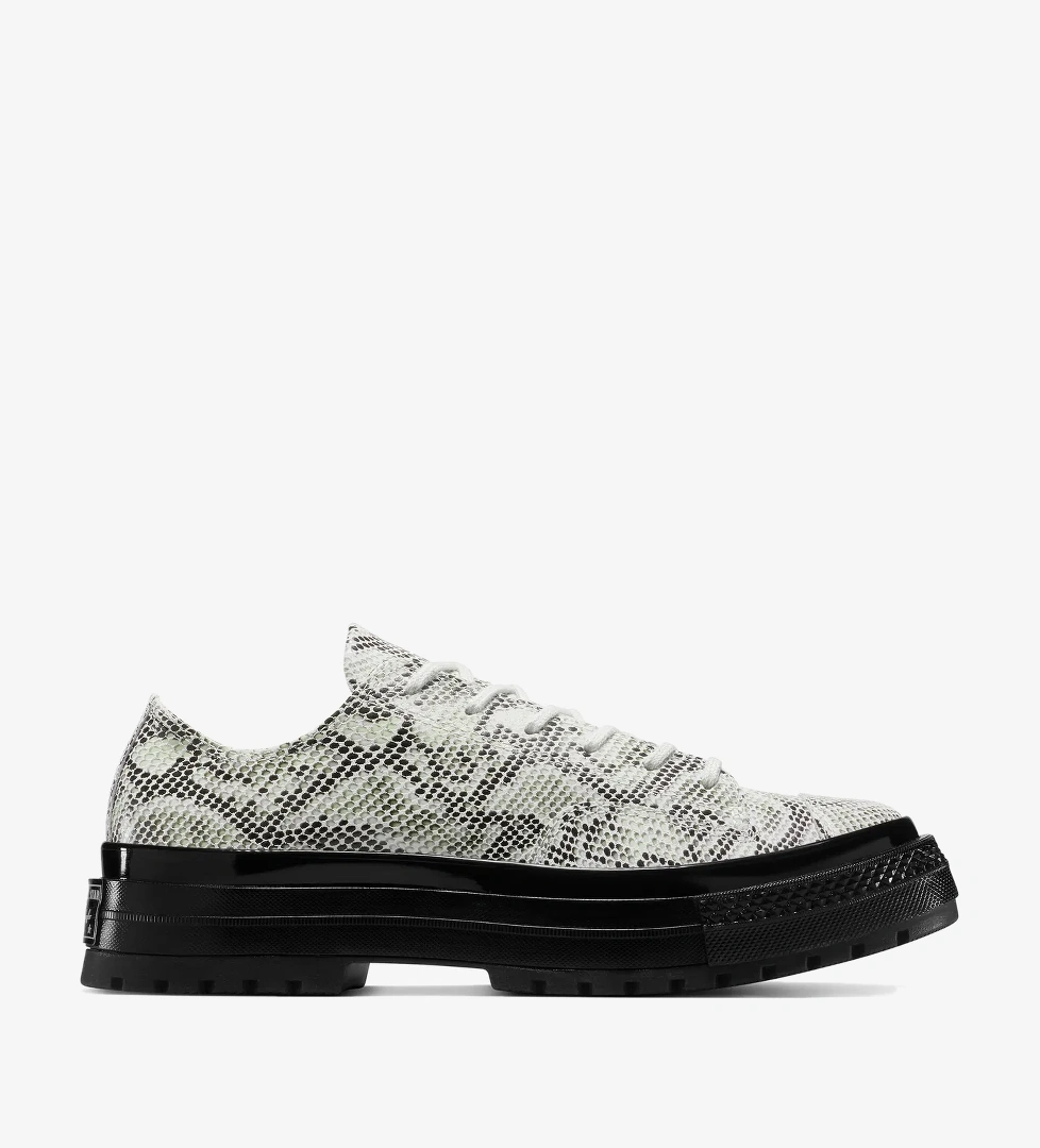 Converse Chuck 70 Unisex Gri Sneaker