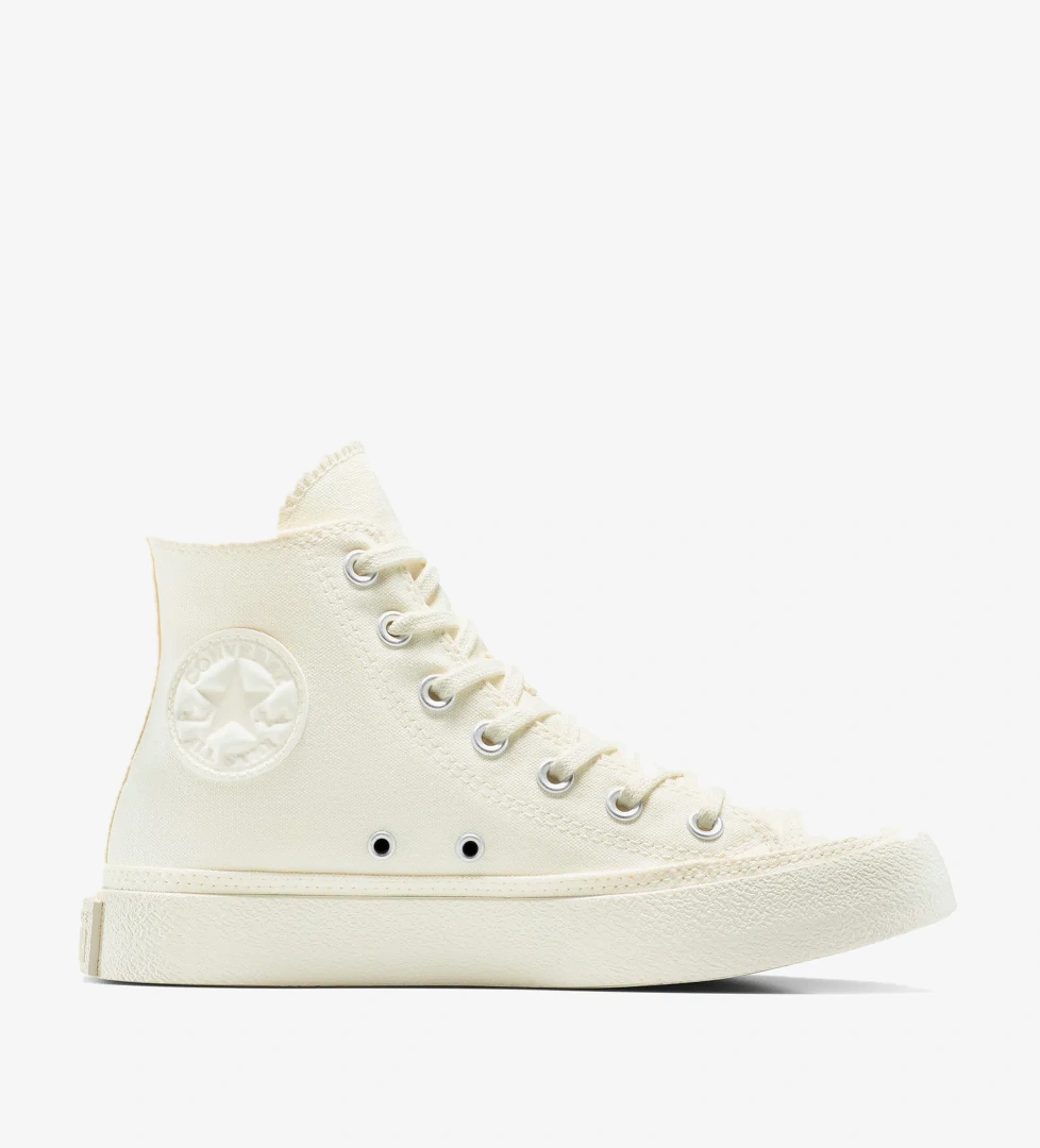 Converse Converse Chuck Taylor All Star Unisex Krem Sneaker model görseli