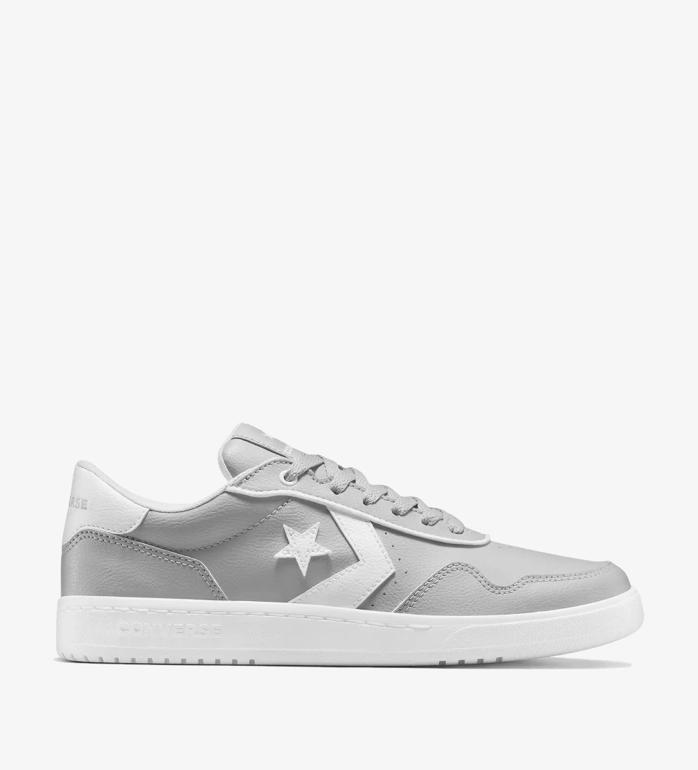 Converse Court Unisex Gri Sneaker