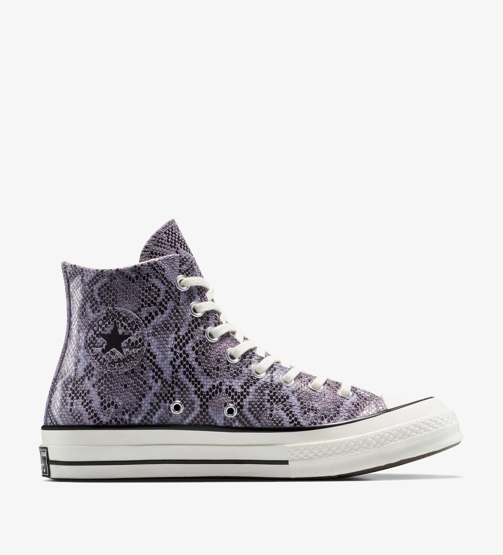 Converse Chuck 70 Unisex Mor Sneaker