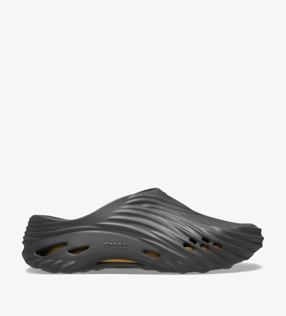 Crocs Echo Wave Unisex Siyah Terlik