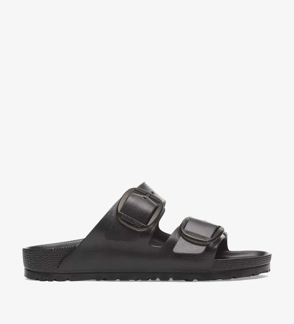 Birkenstock Arizona Eva Big Buckle Kadın Siyah Terlik - Görsel 1