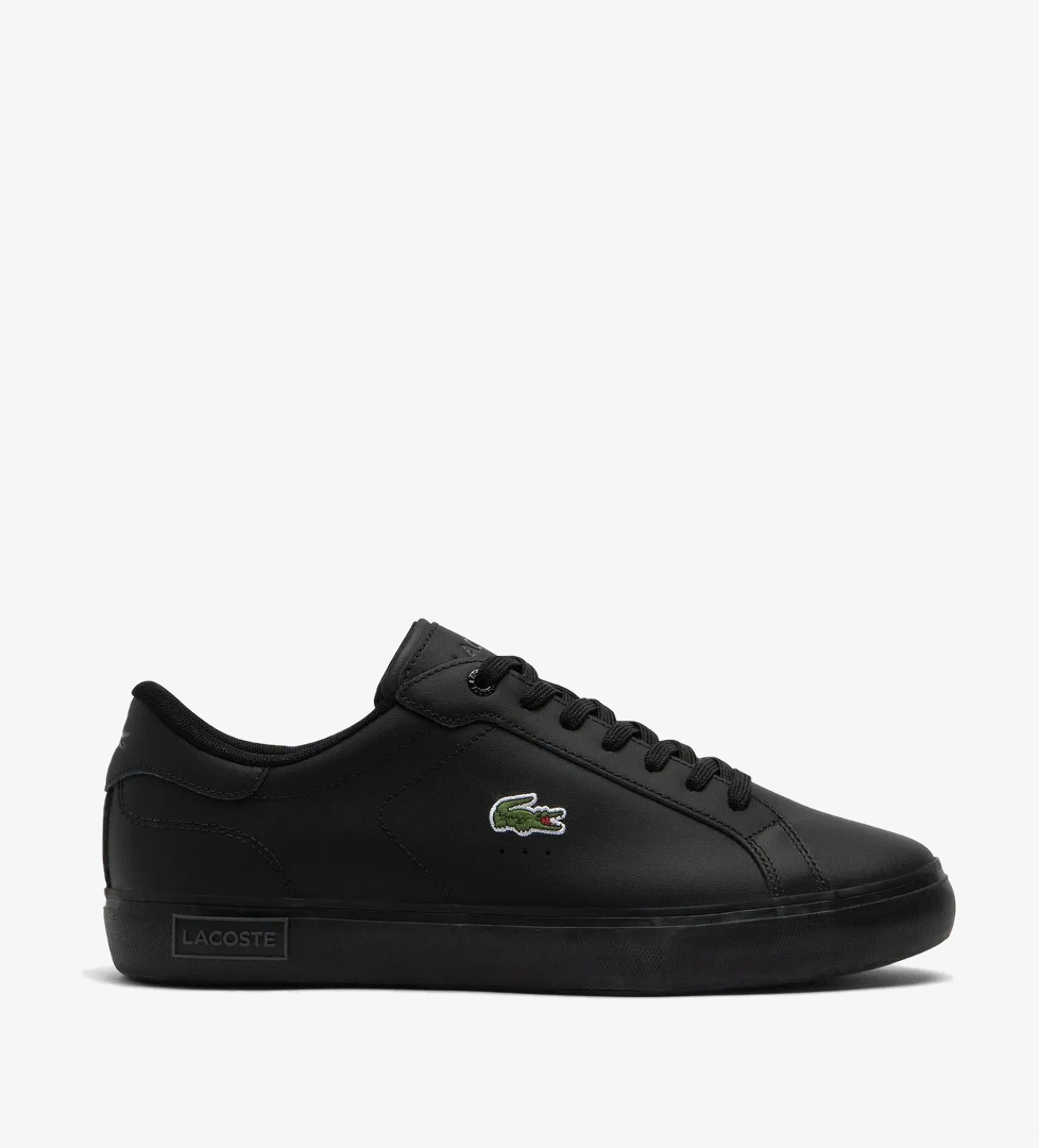 Lacoste Lacoste Powercourt Erkek Siyah Sneaker model görseli