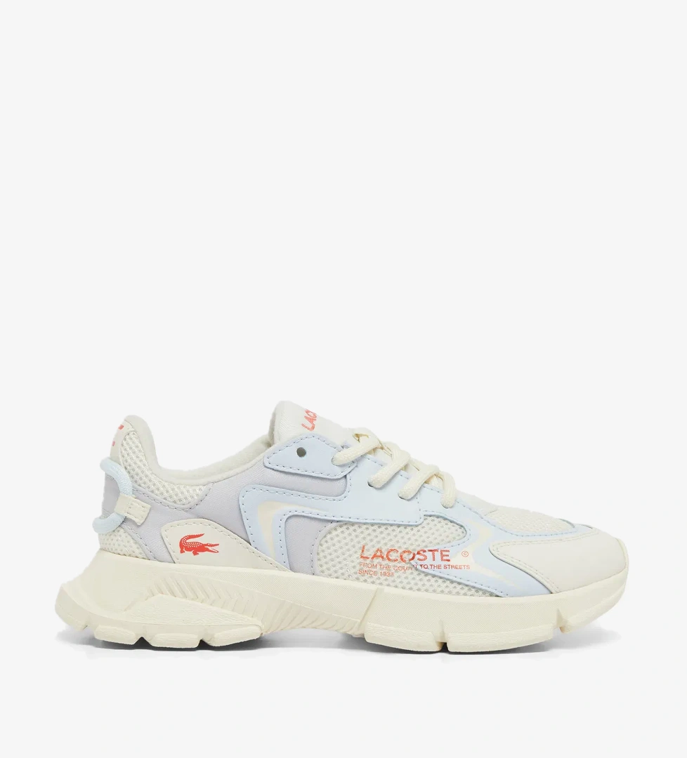 Lacoste L003 Neo Çocuk Gri Sneaker