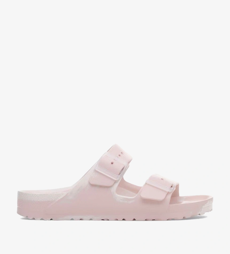 Birkenstock Birkenstock Arizona Eva Kadın Pembe Terlik Sandalet & Terlik | FashFed Pembe - 1. görsel