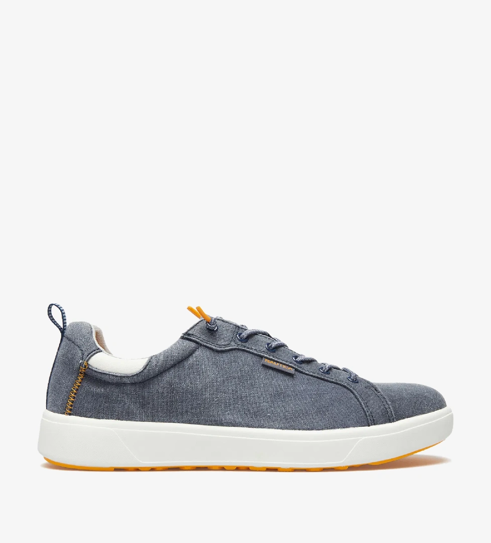 Nautica Erkek Lacivert Sneaker