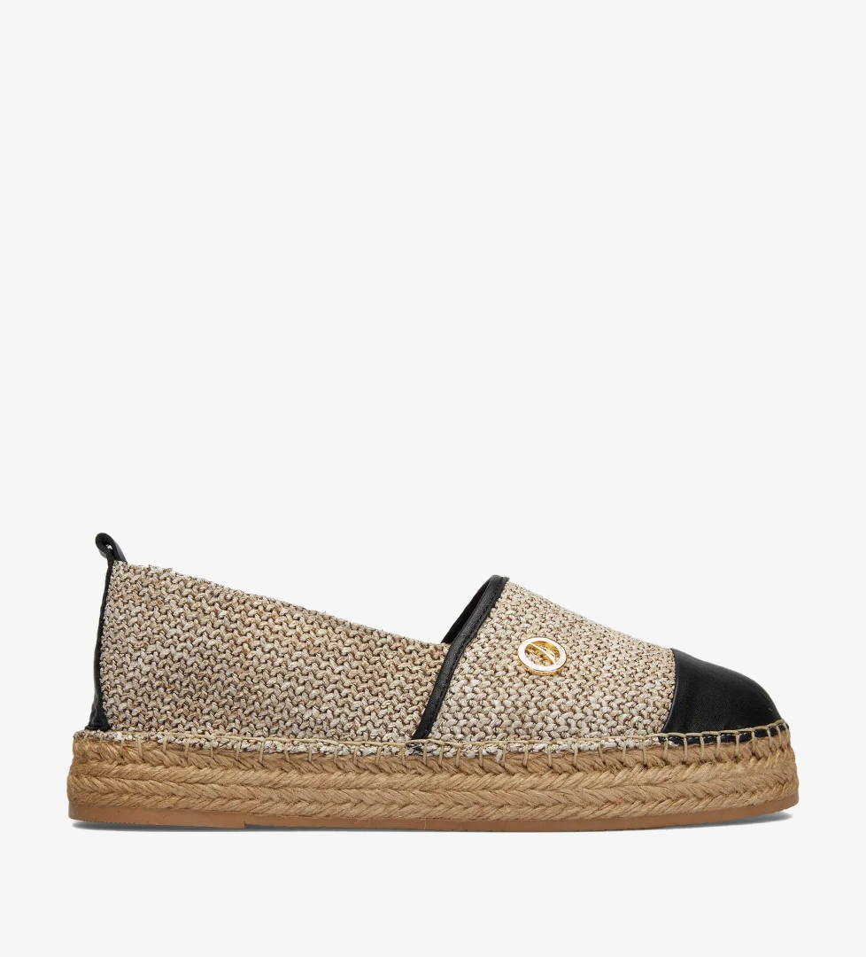 Nautica Kadın Bej Espadril - Görsel 1