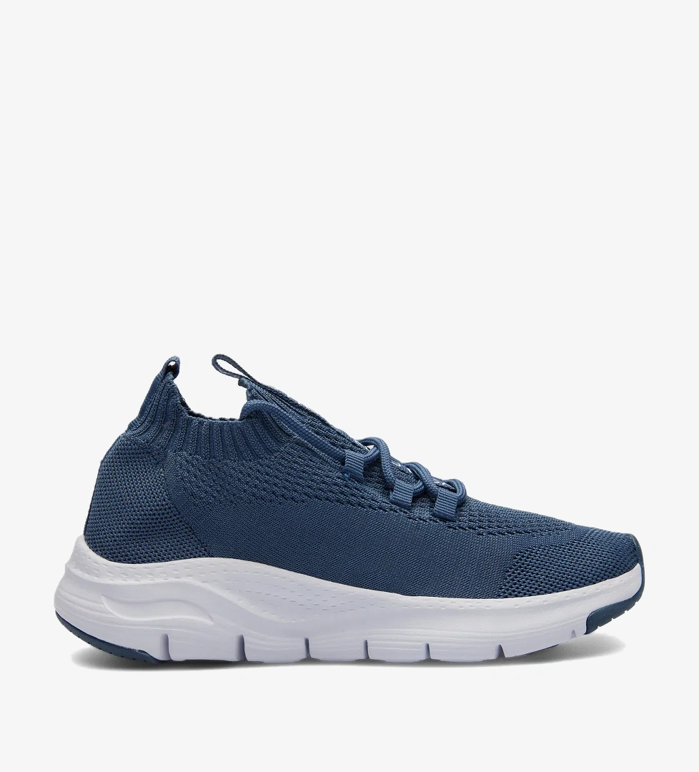 Nautica Kadın Mavi Sneaker - Görsel 1