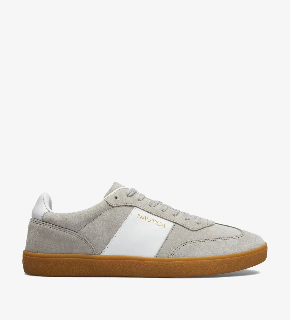 Nautica Erkek Gri Sneaker