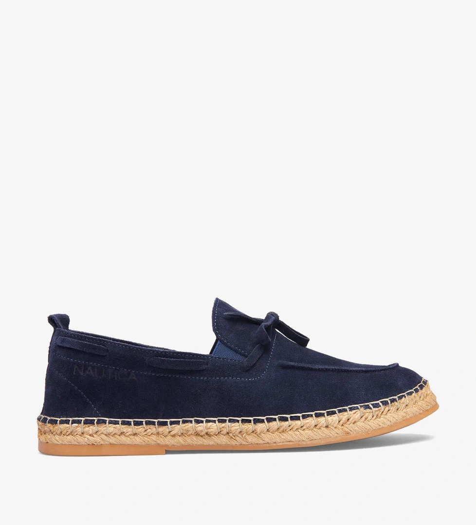 Nautica Erkek Lacivert Loafer