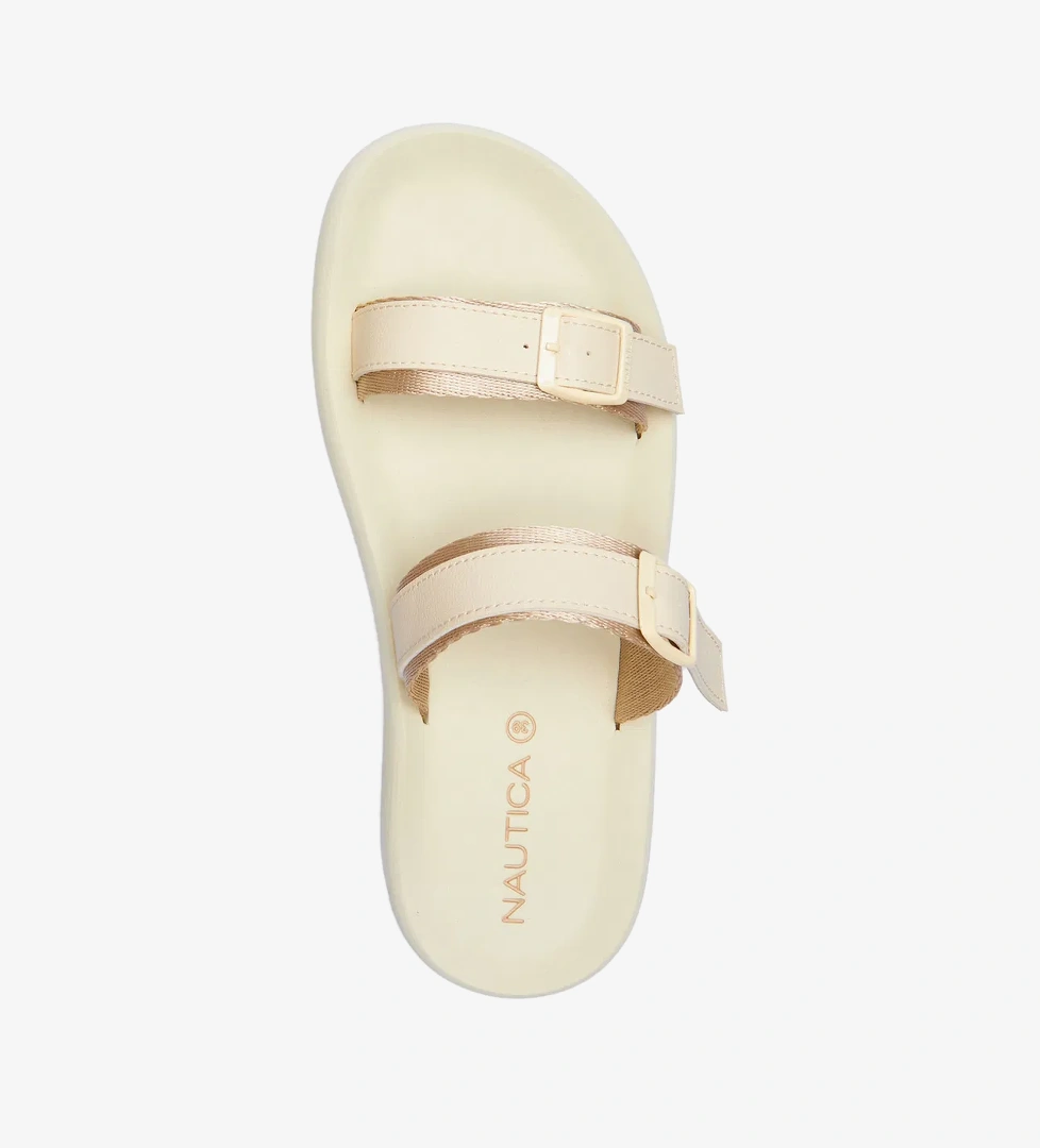 Nautica Kadın Bej Terlik