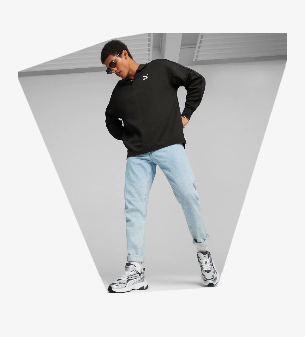 Puma Morphic Unisex Gri Spor Ayakkabı