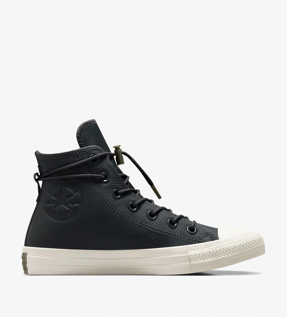 Converse Converse Chuck Taylor All Star Unisex Lacivert Deri Bot model görseli