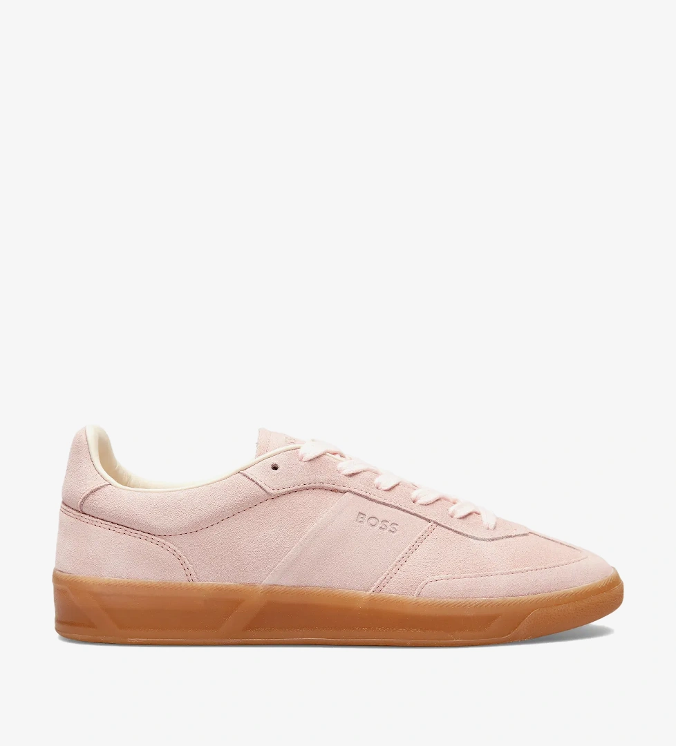 Boss Brenta 01 Kadın Pembe Sneaker - Görsel 1