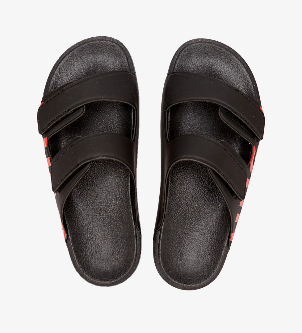 Hugo Hugo Evander Sand 01 Erkek Siyah Terlik Sandalet & Terlik | FashFed Siyah - 1. görsel