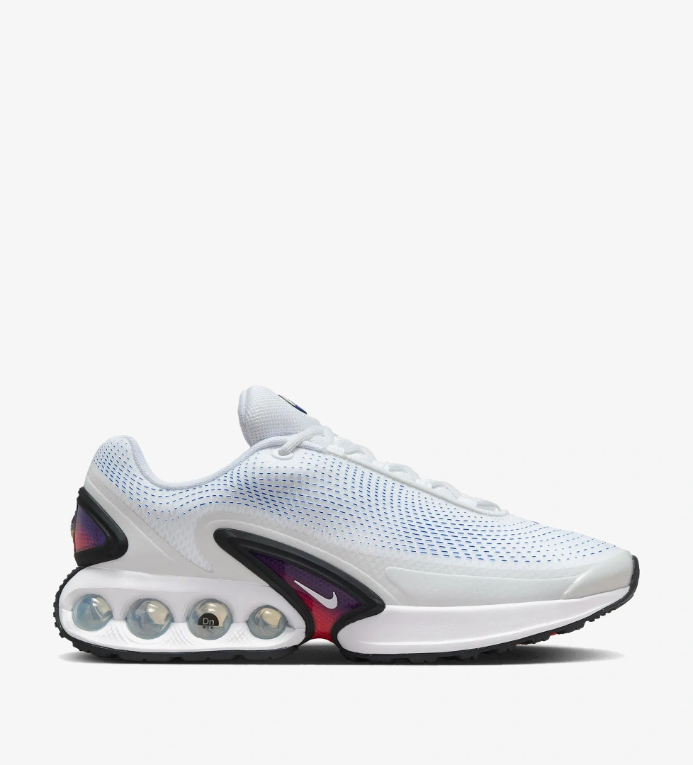 Nike Air Max Dn Erkek Beyaz Spor Ayakkabı - Görsel 1