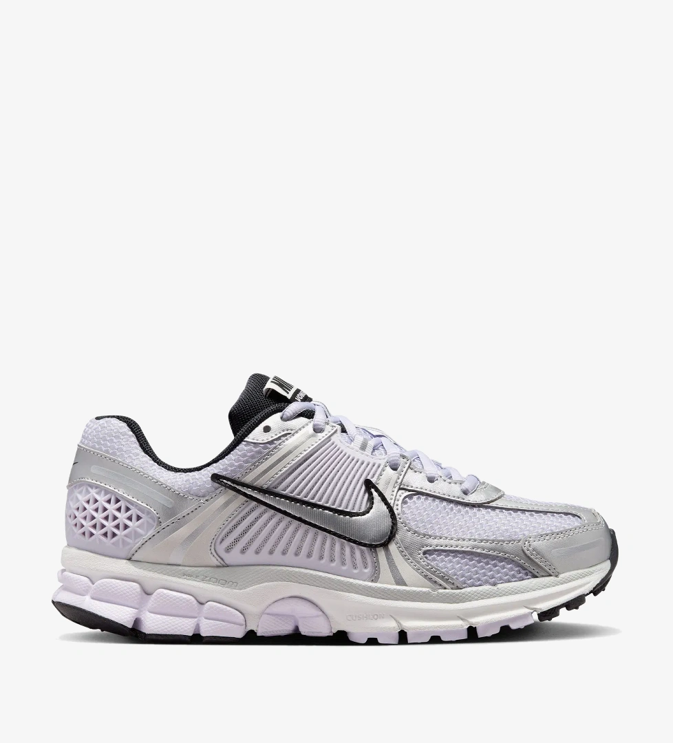 Nike Zoom Vomero 5 Kadın Mor Spor Ayakkabı - Görsel 1
