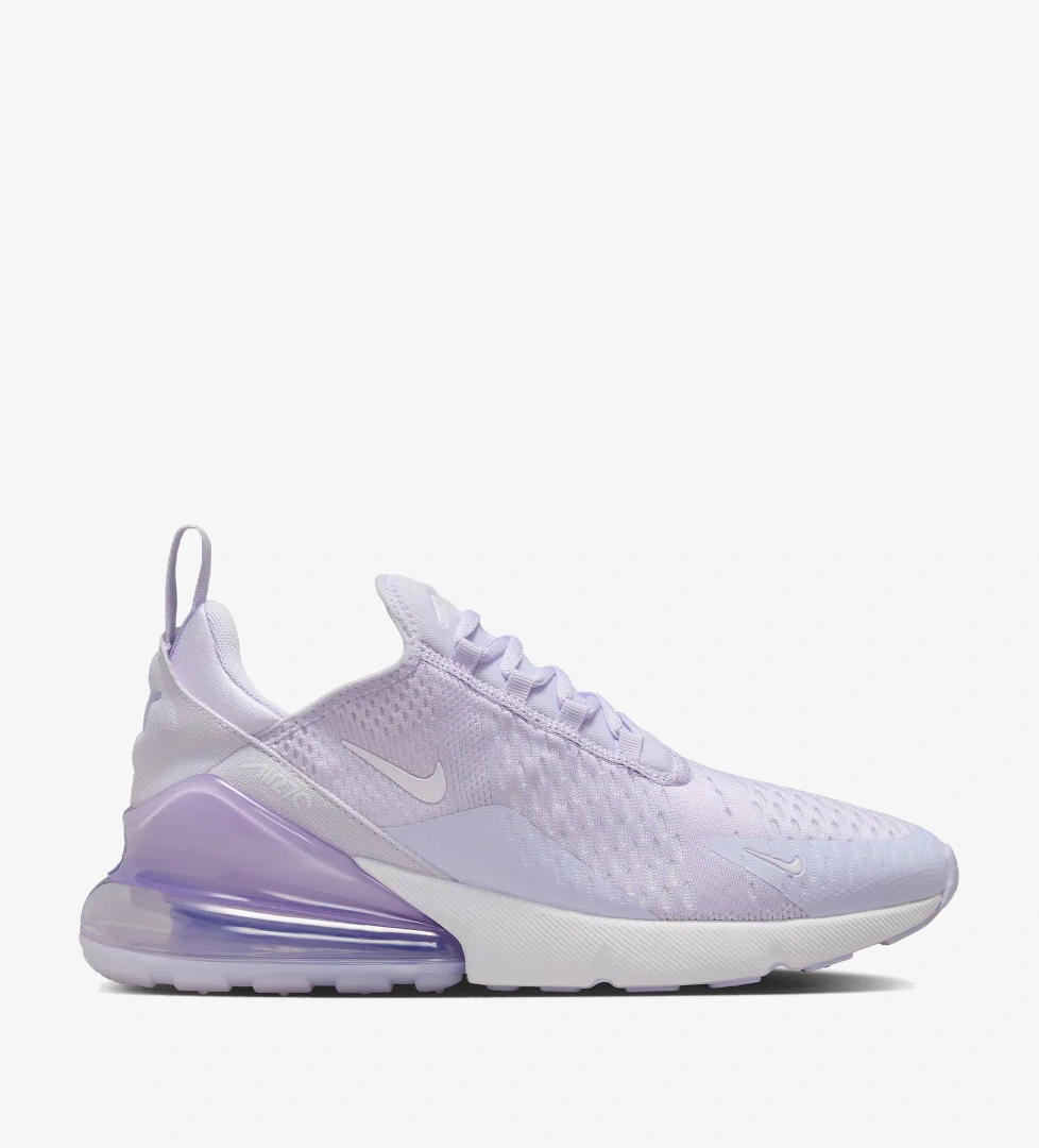 Nike Air Max 270 Kadın Mor Spor Ayakkabı