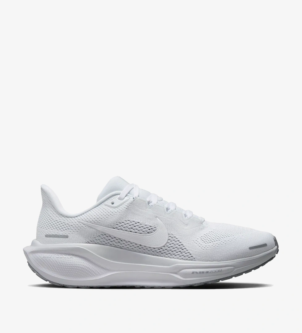 Nike Pegasus 41 Kadın Beyaz Spor Ayakkabı - Görsel 1