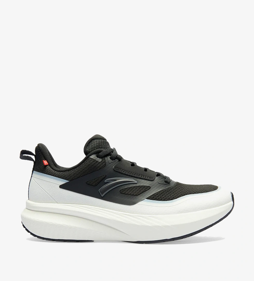 Anta Air Walker Su Geçirmez Erkek Siyah Spor Ayakkabı - Görsel 1