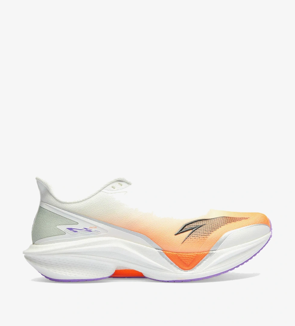 Anta Match V Erkek Turuncu Spor Ayakkabı - Görsel 1