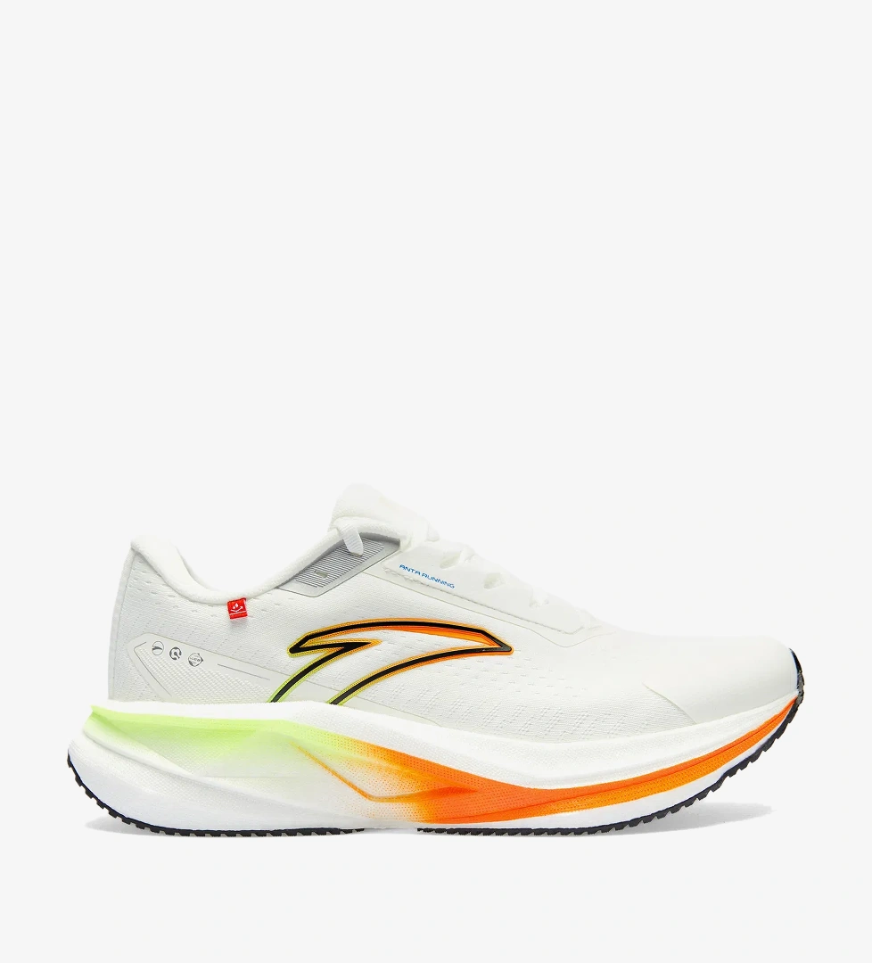 Anta Bellero 3.0 SE Erkek Turuncu Spor Ayakkabı - Görsel 1