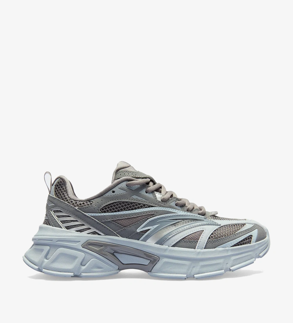 Anta Anta Heron Erkek Gri Spor Ayakkabı model görseli