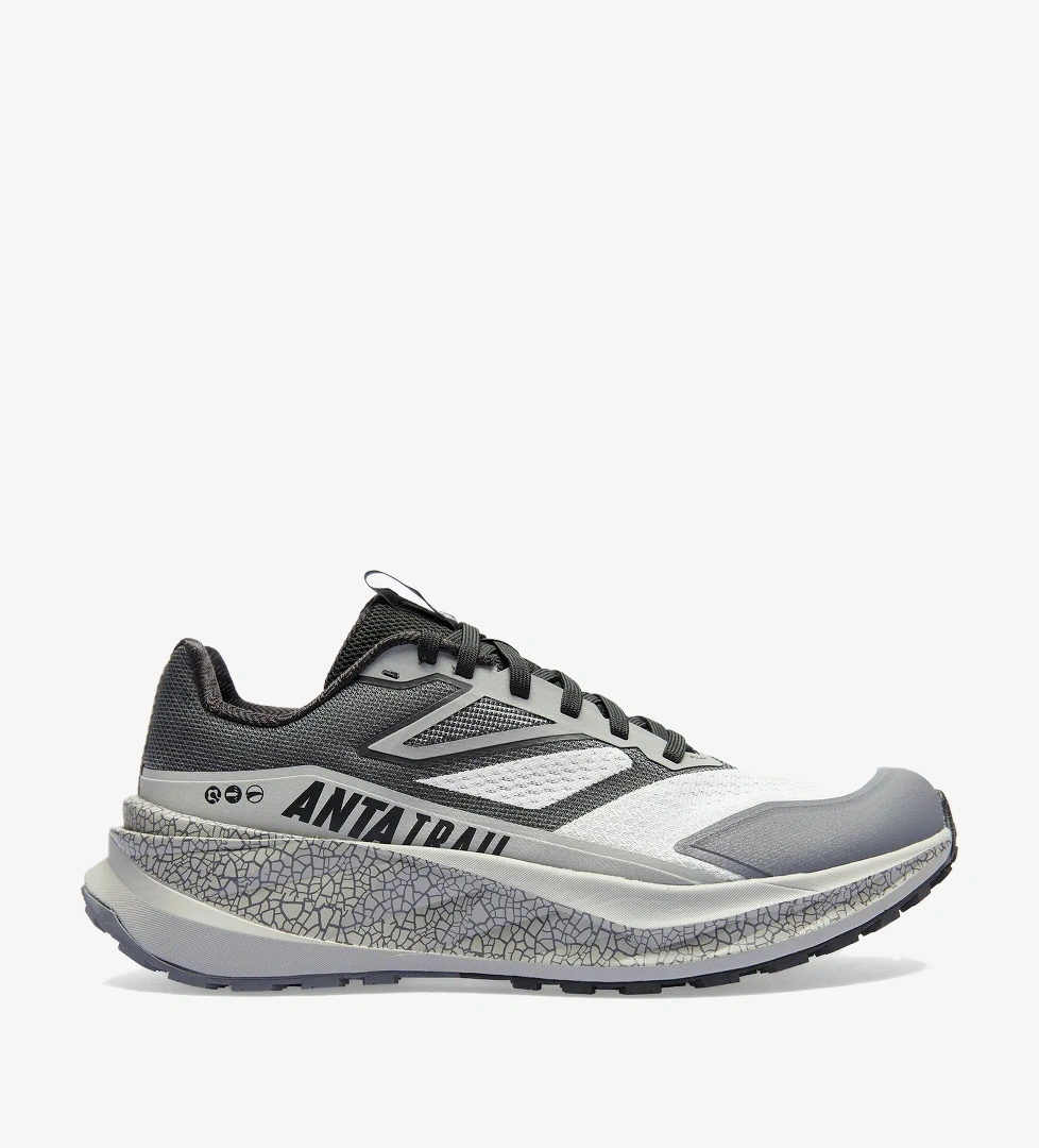 Anta Anta Wuyi Erkek Gri Spor Ayakkabı model görseli