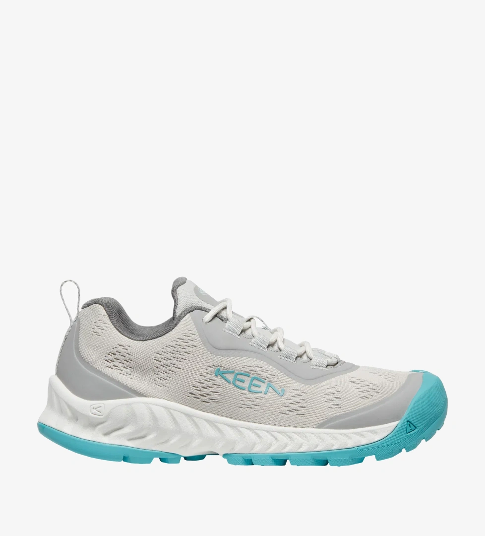 Keen Keen Nxis Speed Kadın Gri Spor Ayakkabı model görseli