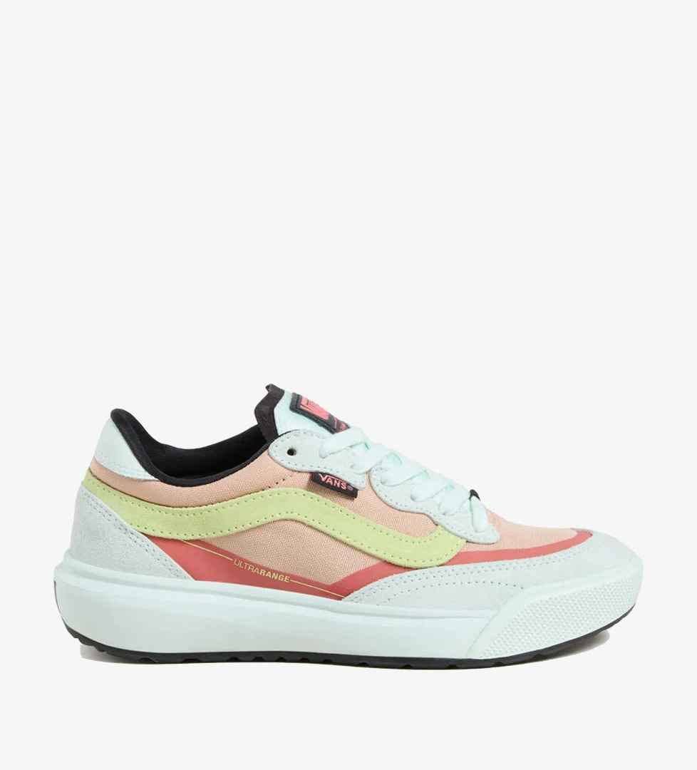 Vans Vans MTE UltraRange 2.0 Suede Kadın Yeşil Sneaker model görseli