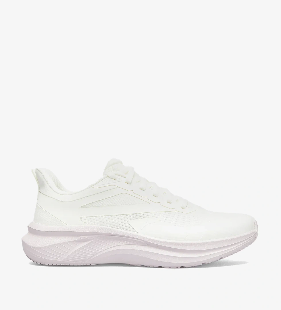 Anta Basic Kadın Bej Spor Ayakkabı - Görsel 1