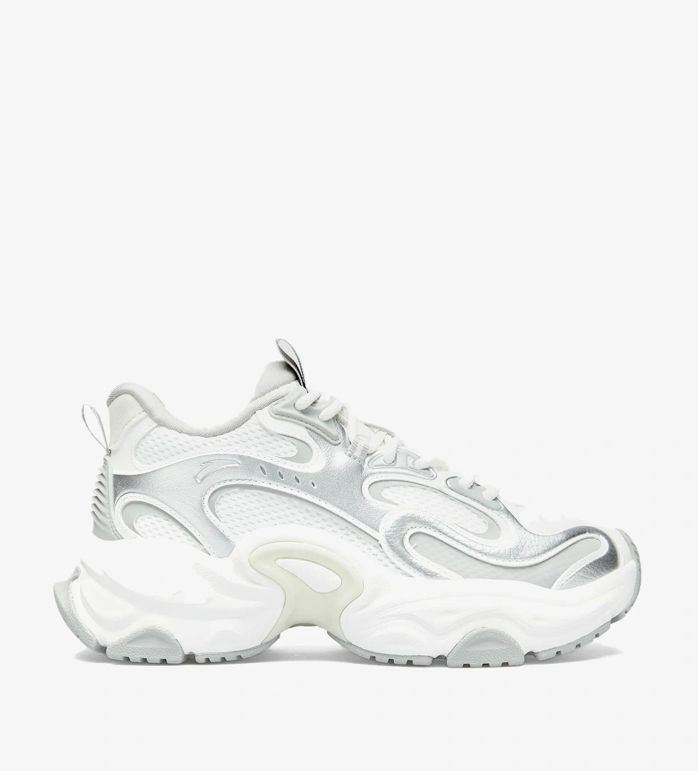 Anta Lucys Kadın Bej Spor Ayakkabı - Görsel 1