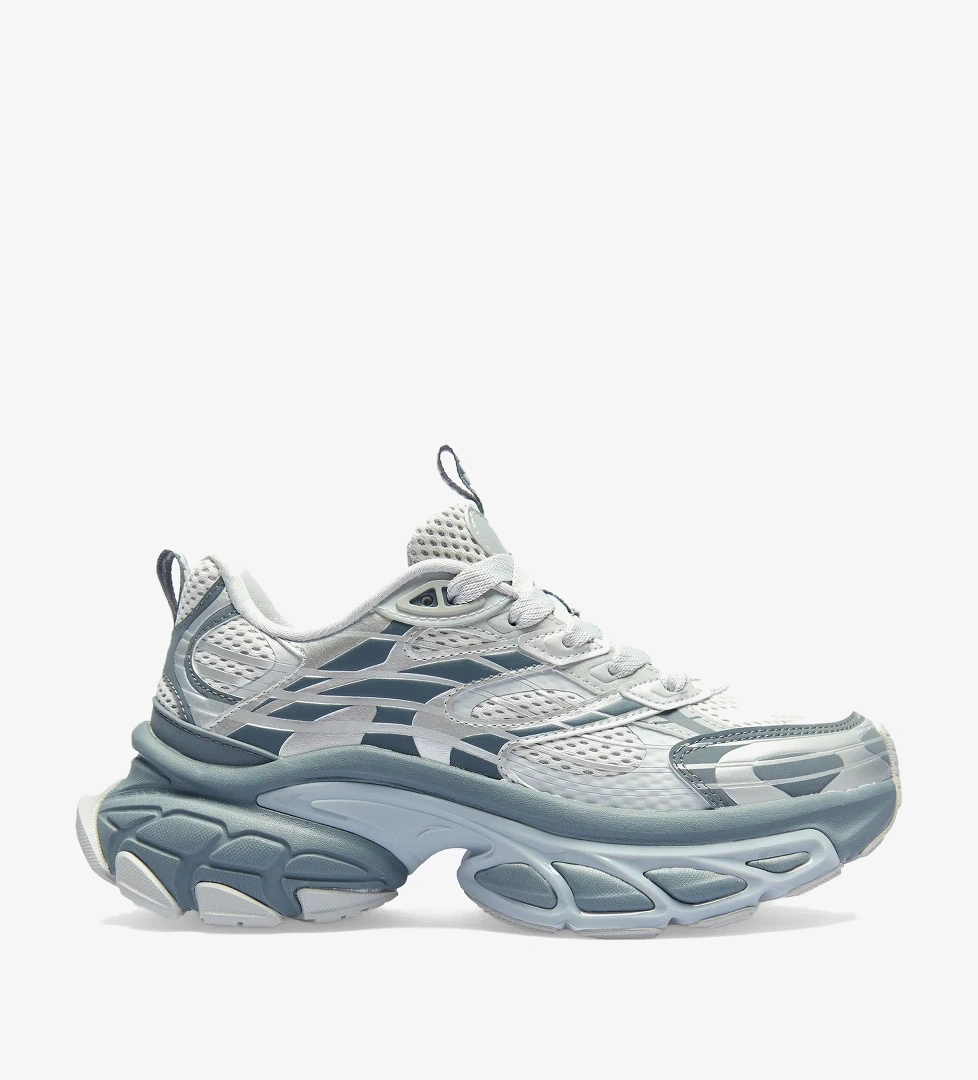 Anta Anta Skyrocket Kadın Gri Spor Ayakkabı model görseli