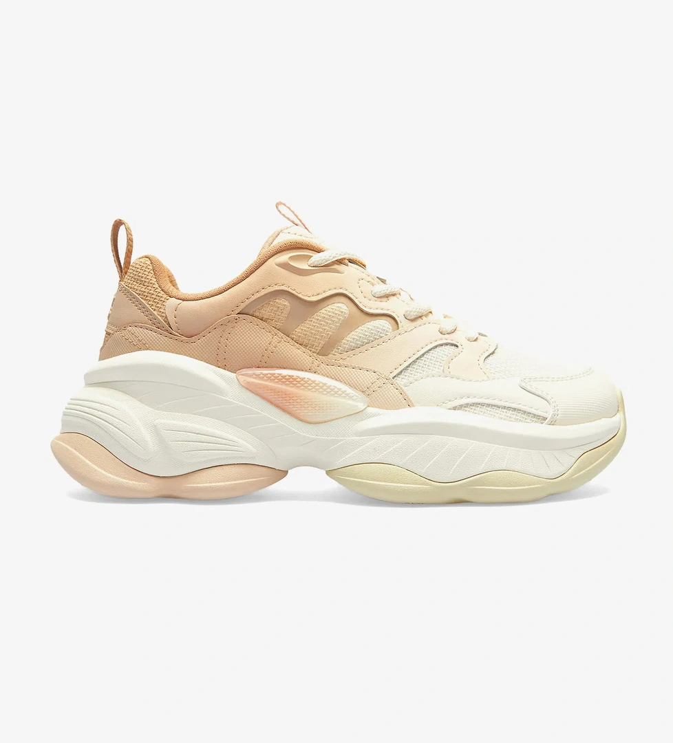 Anta Nuts 2.0 Kadın Beyaz Spor Ayakkabı - Görsel 1