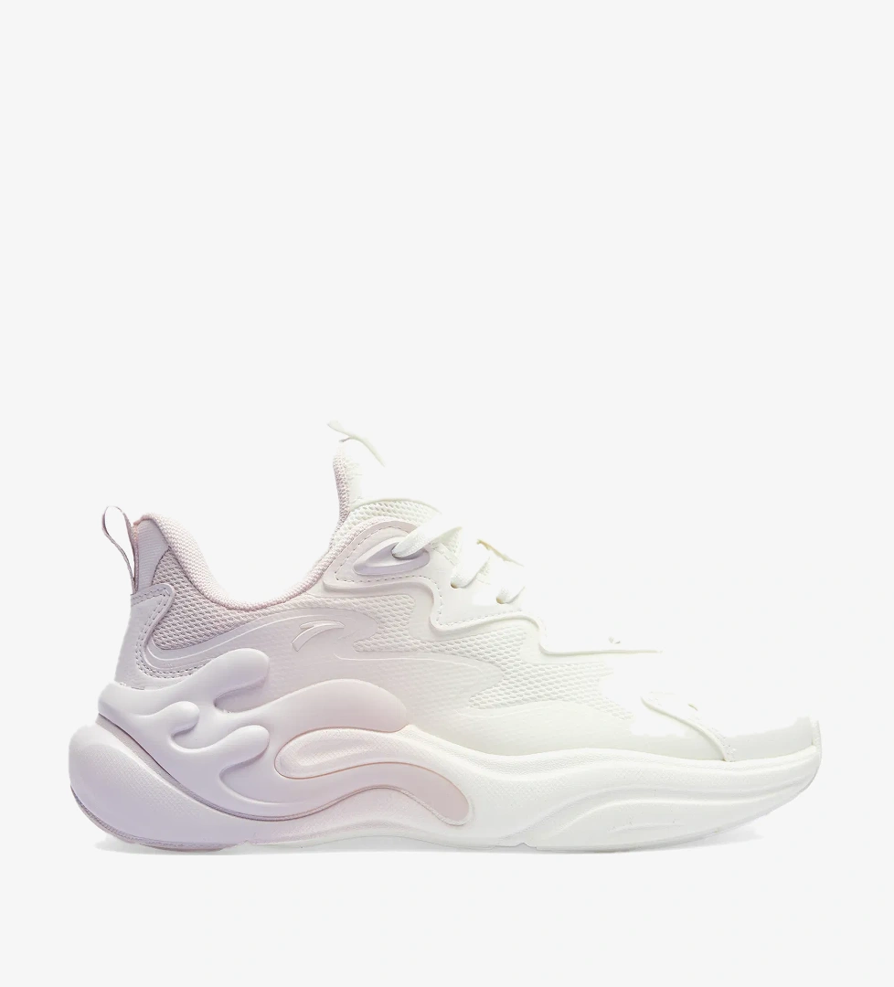 Anta Anta Fashion Worship 6.0 Kadın Pembe Spor Ayakkabı model görseli