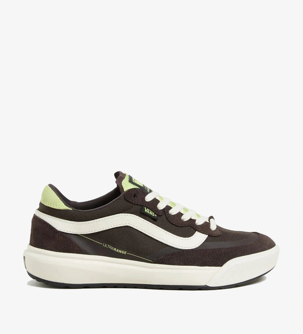 Vans Vans MTE UltraRange 2.0 Suede Erkek Kahverengi Sneaker model görseli