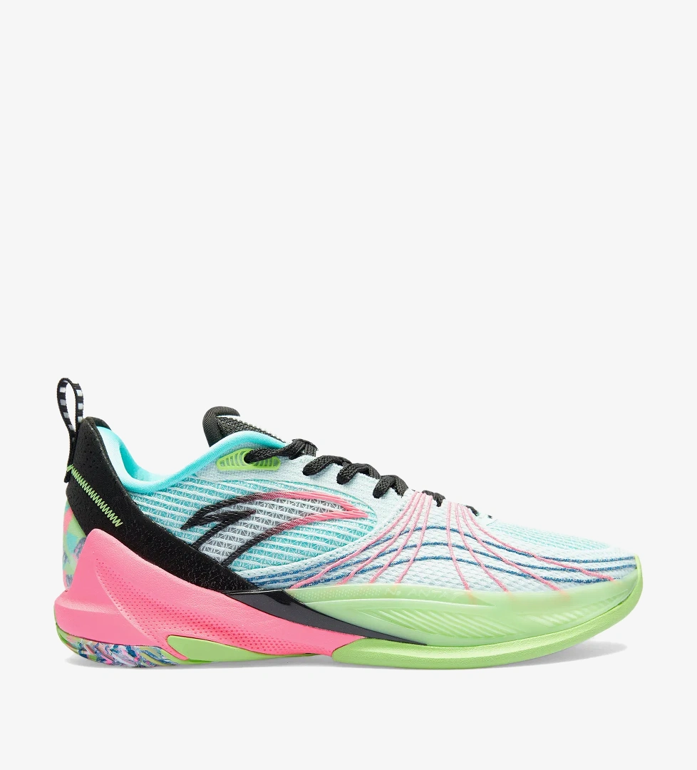 Anta Speed 6.0 Erkek Yeşil Basketbol Ayakkabısı - Görsel 1