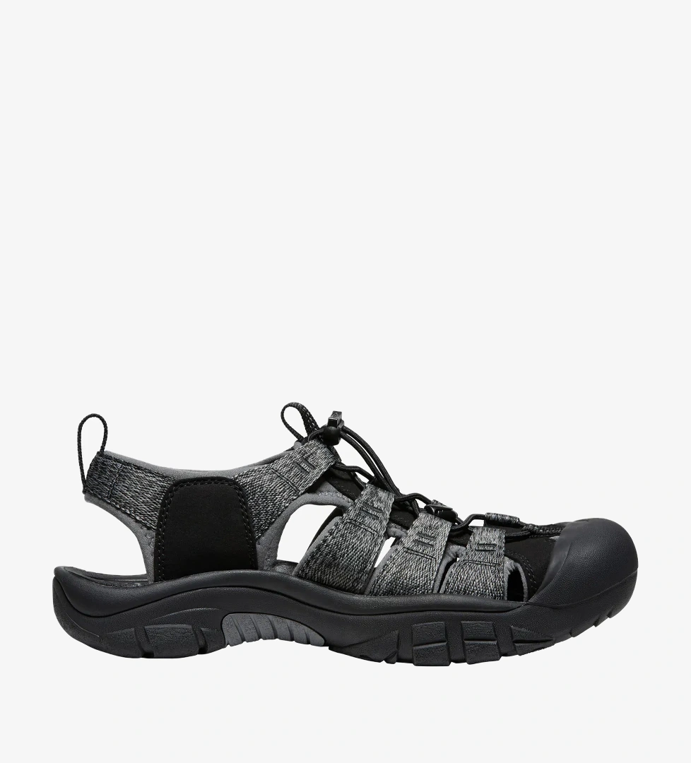 Keen Keen Newport Neo H2 Erkek Gri Sandalet model görseli