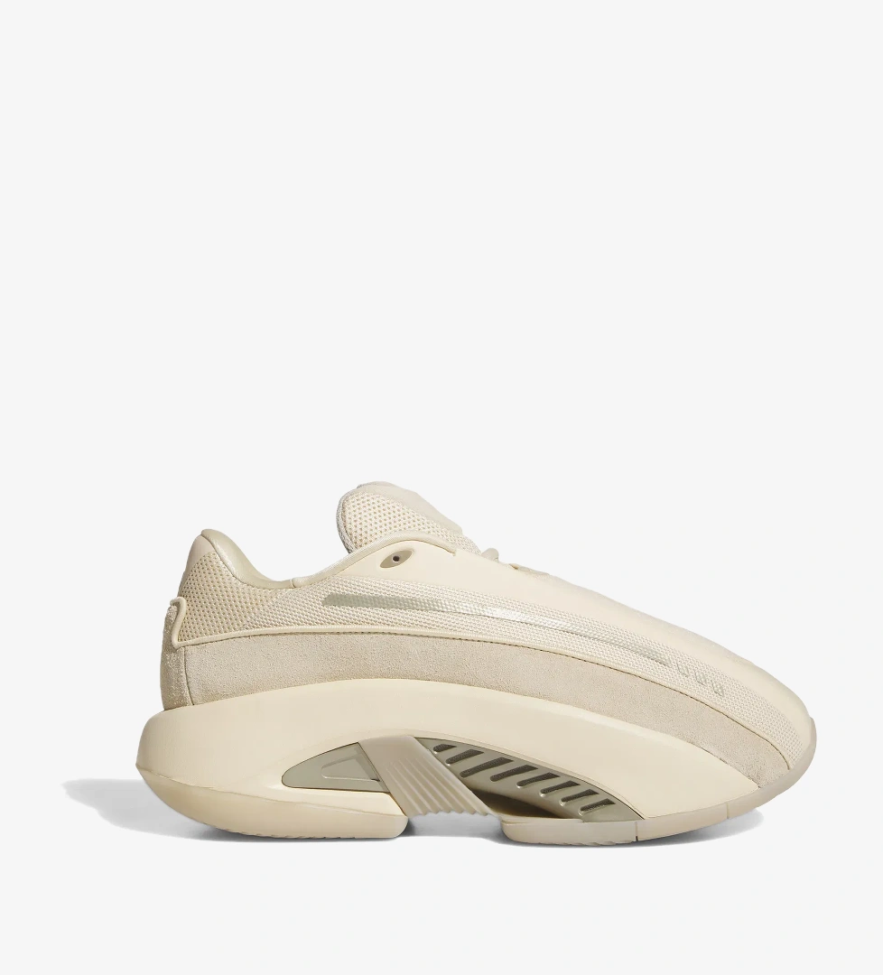 adidas Mad Infinity Unisex Krem Spor Ayakkabı - Görsel 1