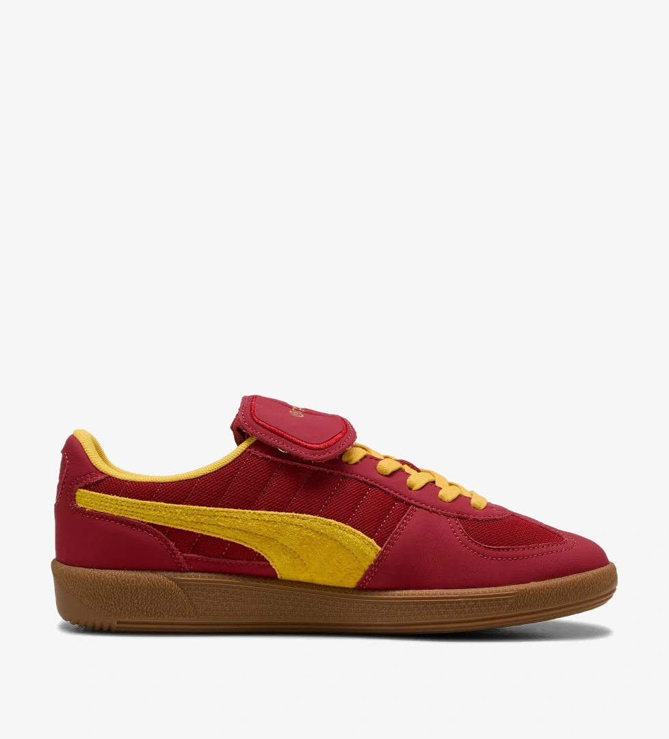 Puma Puma Palermo Harry Potter Unisex Turuncu Spor Ayakkabı model görseli