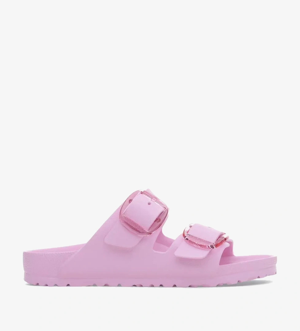Birkenstock Birkenstock Ayakkabı Arizona Eva Kadın Big Pembe Buckle Terlik model görseli