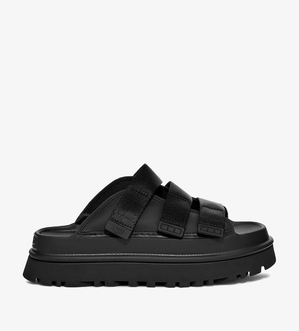 Ugg UGG Goldenglow Kadın Siyah Terlik model görseli