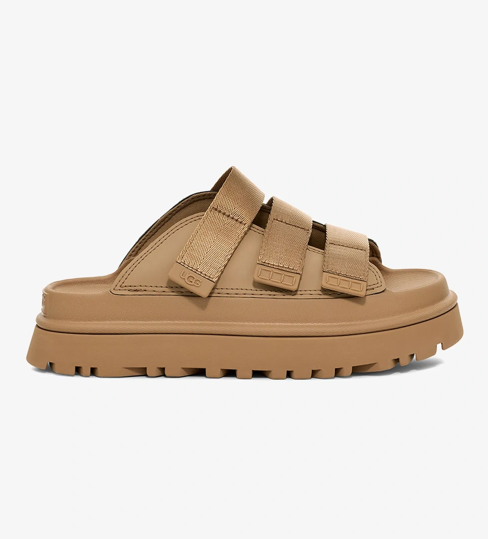 Ugg UGG Goldenglow Kadın Bej Terlik model görseli